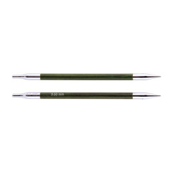 Aiguilles Circulaires Interchangeables Royale Bouleau Nr. 5.5